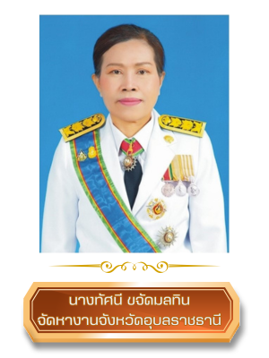 นางทัศนี ขจัดมลทิน