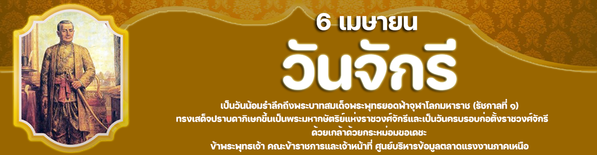 วันจักรี