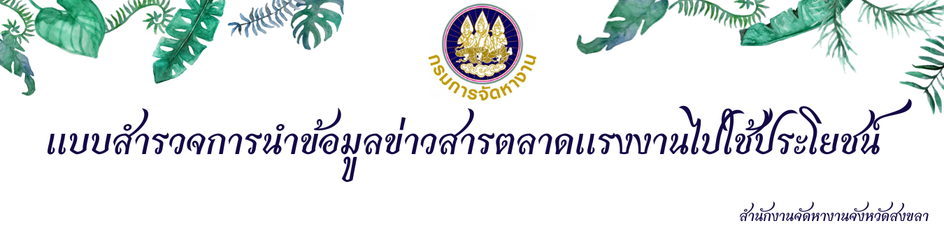 แบบสำรวจ