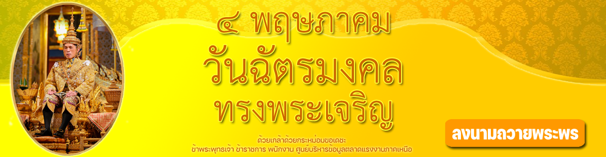 วันฉัตรมงคล