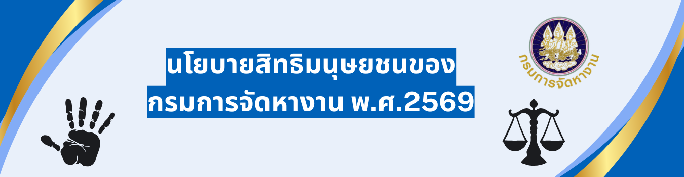 สิทธิมนุษยชน