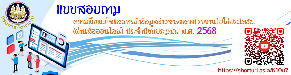 แบบสอบถามออนไลน์ (Online)