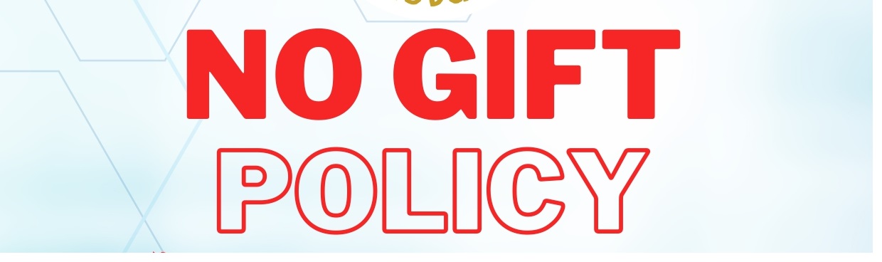 ์NoGift Policy