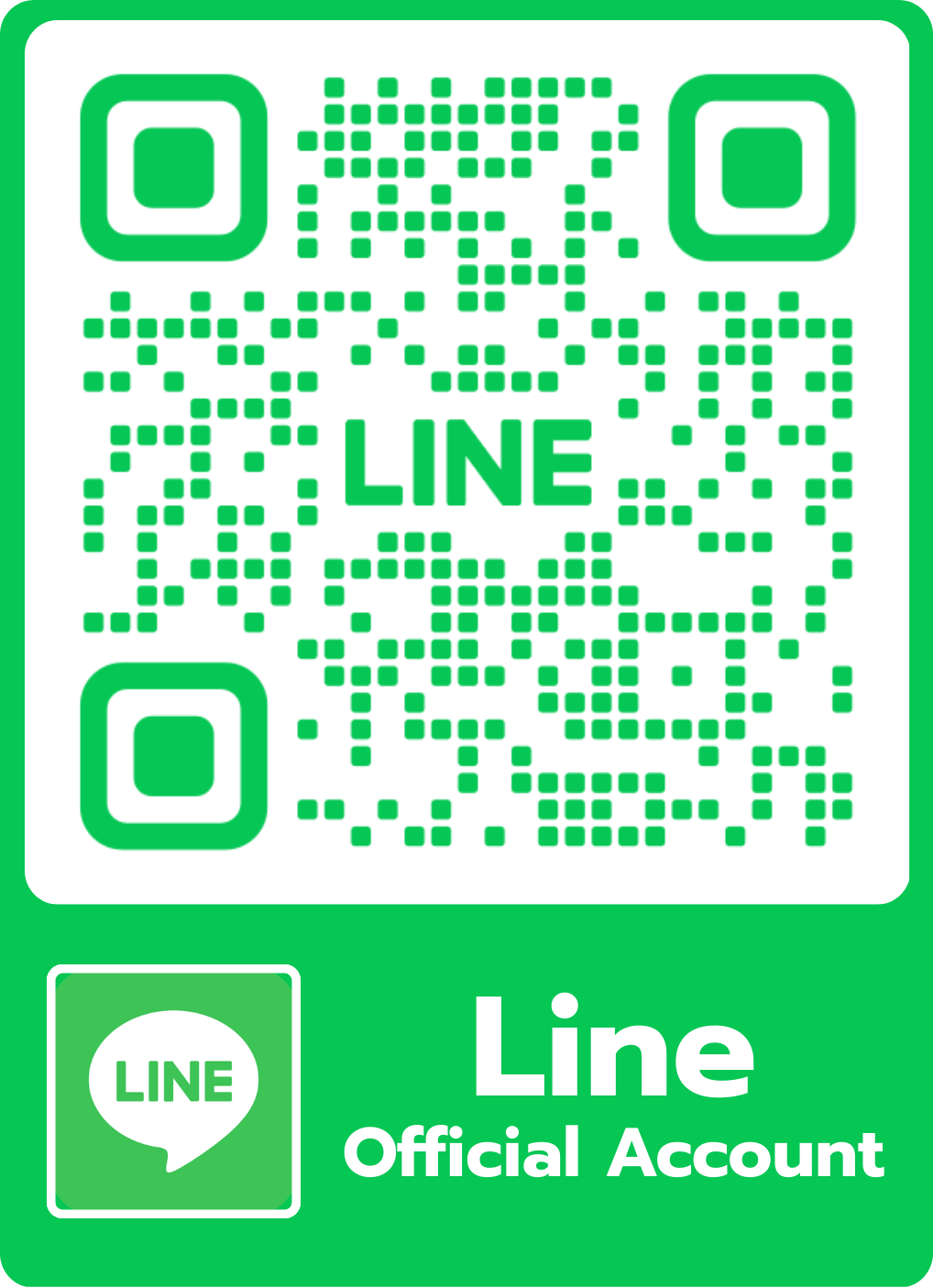 line official account