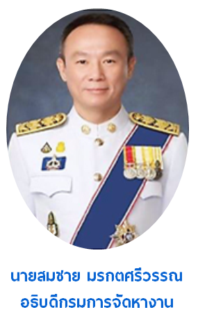 อธิบดีกรมการจัดหางาน