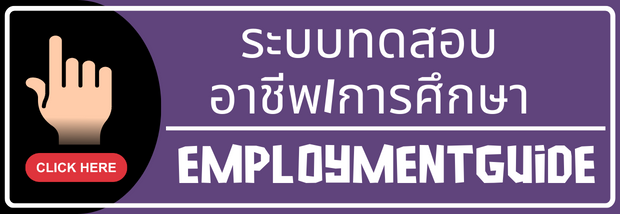 ระบบทดสอบอาชีพ/การศึกษา