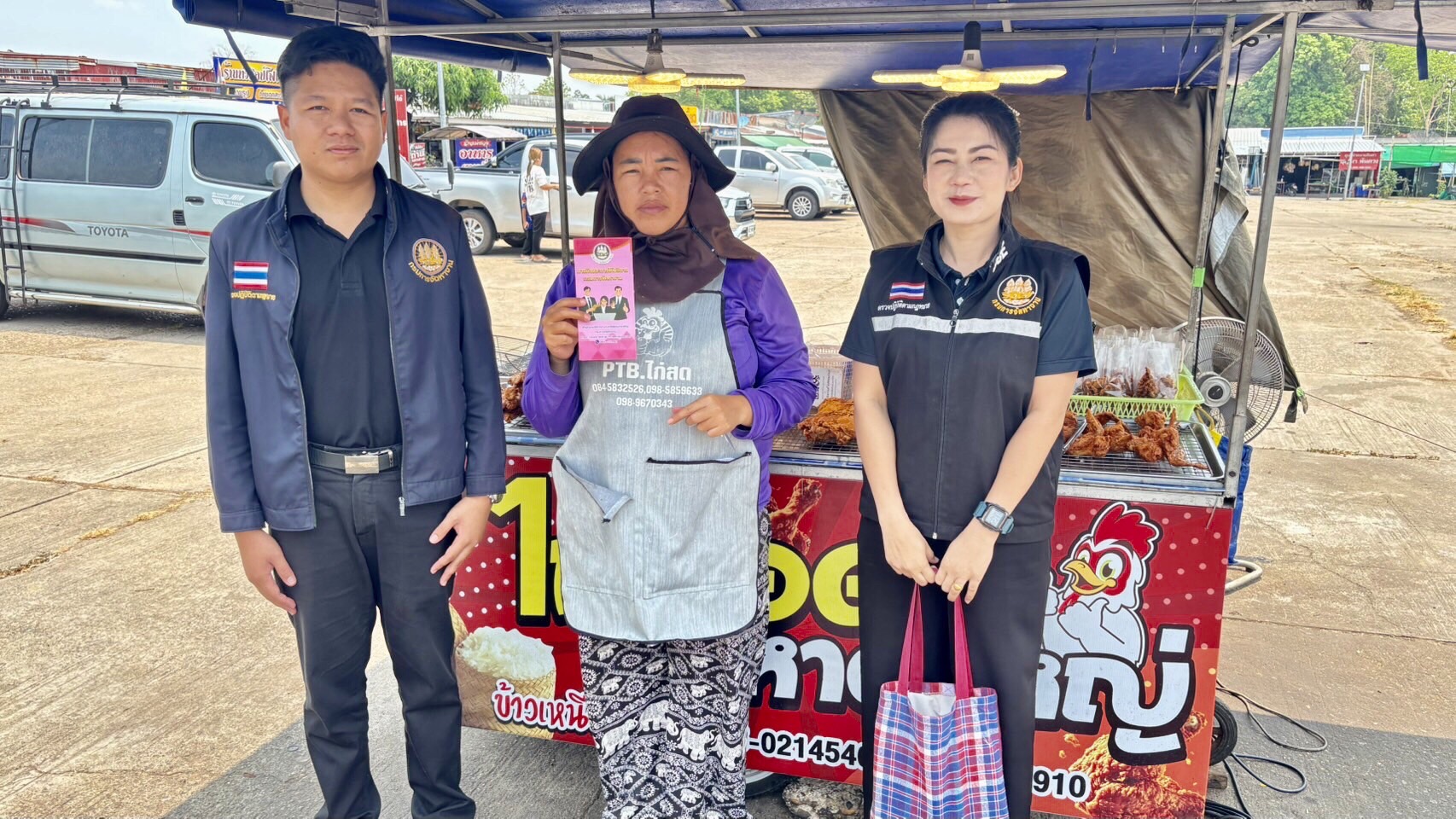 ลงพื้นที่เพื่อตรวจสอบปราบปราม จับกุมดำเนินคดีนายจ้าง/สถานประกอบการ และแรงงานต่างด้าว