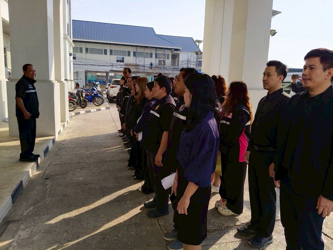 ควบคุมการทำงานของคนต่างด้าวและงานคุ้มครองคนหางานร่วมบูรณาการกับหน่วยงานในสังกัดกระทรวงแรงงาน