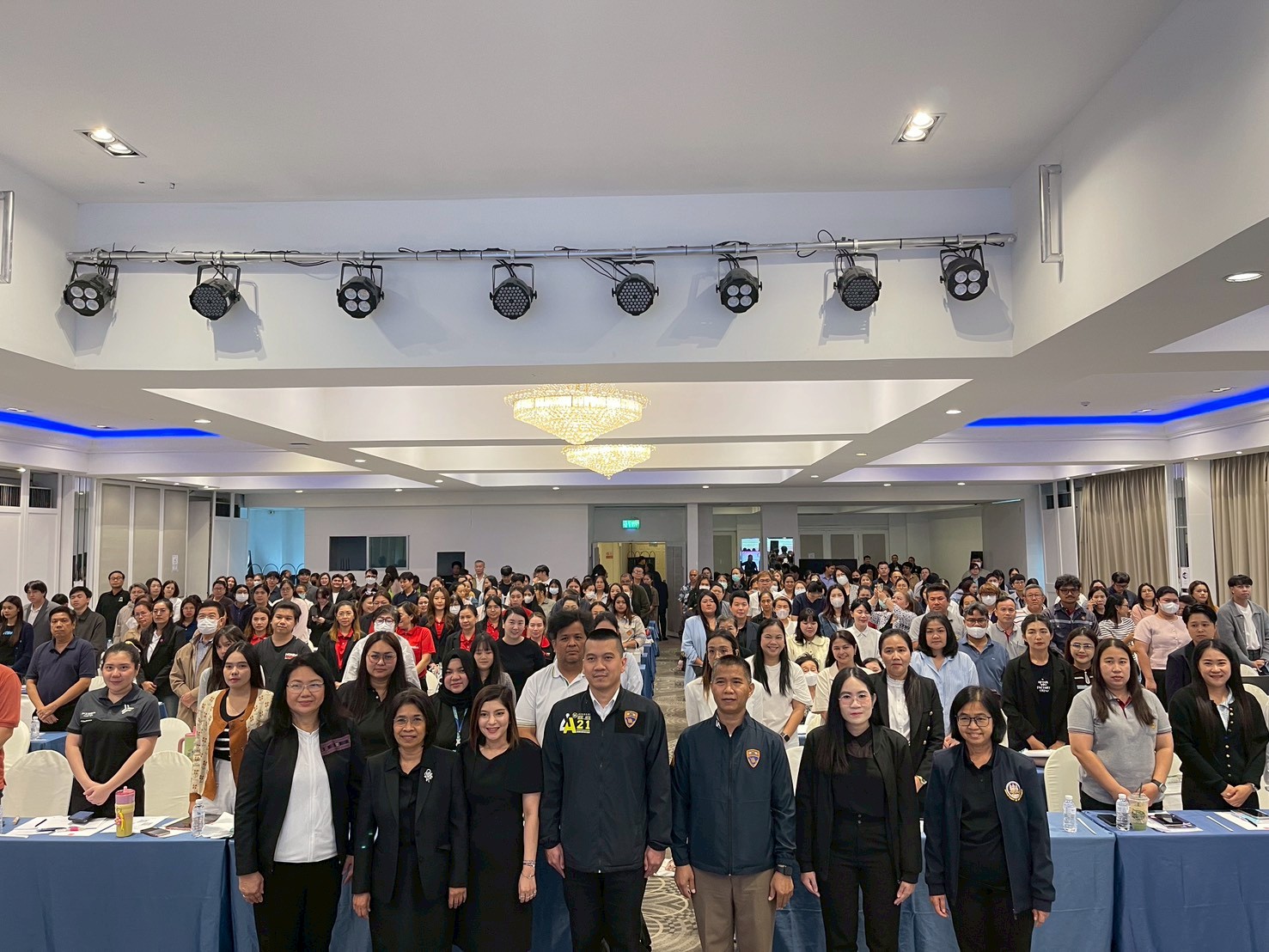 โครงการให้ความรู้ด้านกฎหมายและการบริหารจัดการแรงงานต่างด้าว ประจำปีงบประมาณ พ.ศ. 2569