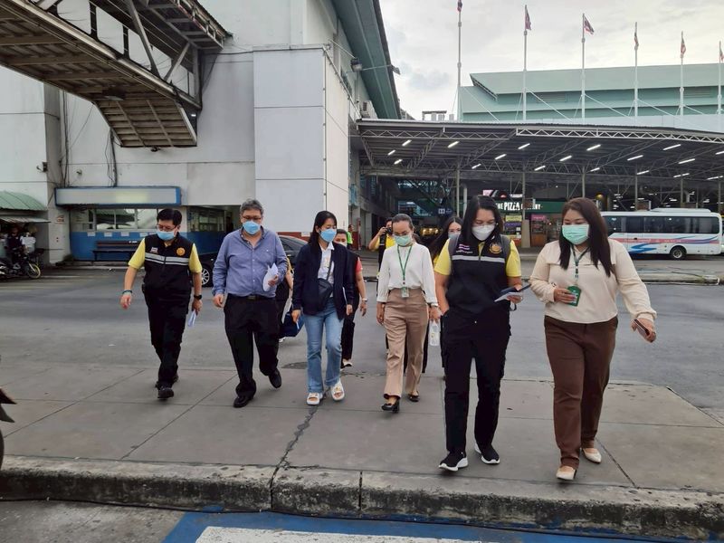 การดำเนินการตรวจสอบเรื่องร้องเรียน/ร้องทุกข์ประจำเดือนกันยายน 2568