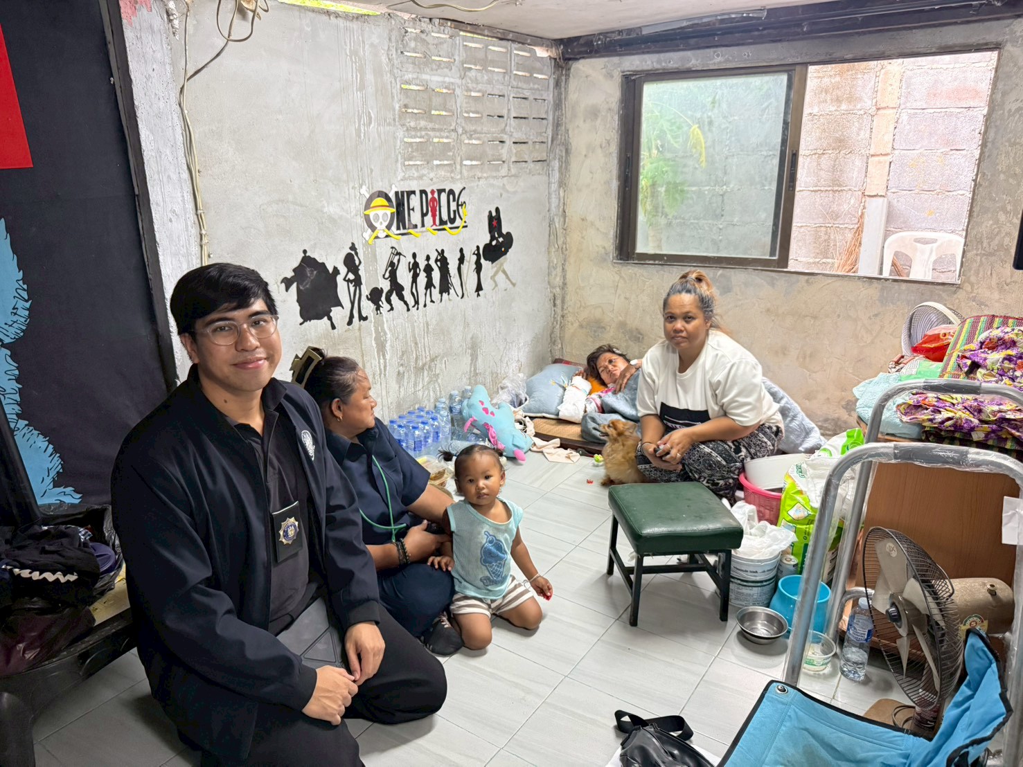 เจ้าหน้าที่ฝ่ายตรวจและคุ้มครองคนหางาน ให้บริการช่วยเหลือนายจ้างกรณีแจ้งออกคนต่างด้าวในระบบ e-workper