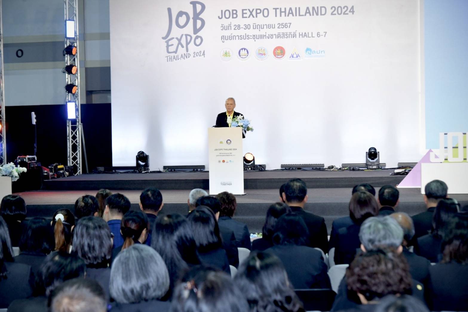 JOB EXPO THAILAND 2024