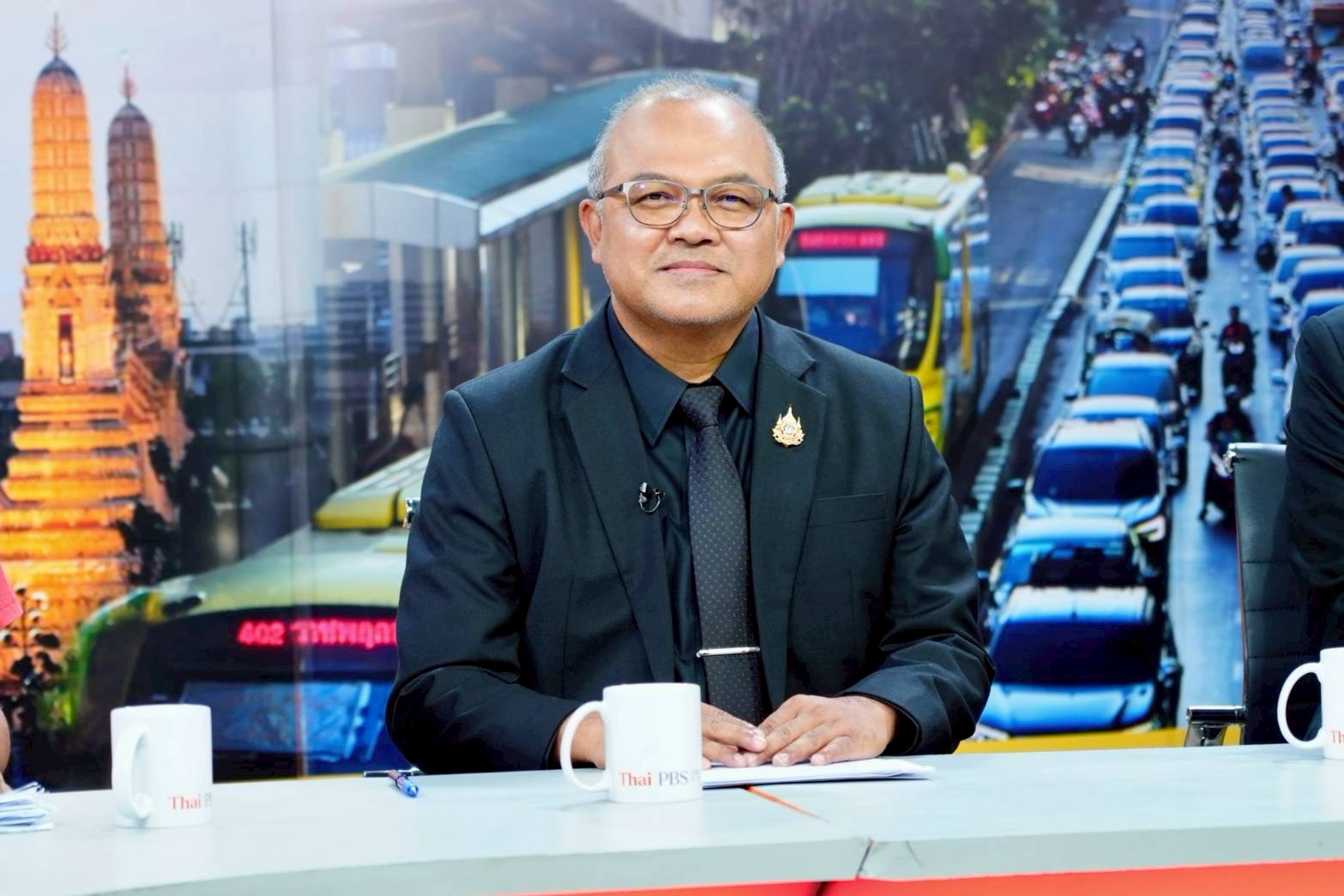 ผู้ตรวจราชการกรม กรมการจัดหางาน ให้สัมภาษณ์สดในรายการ “สถานีประชาชน”