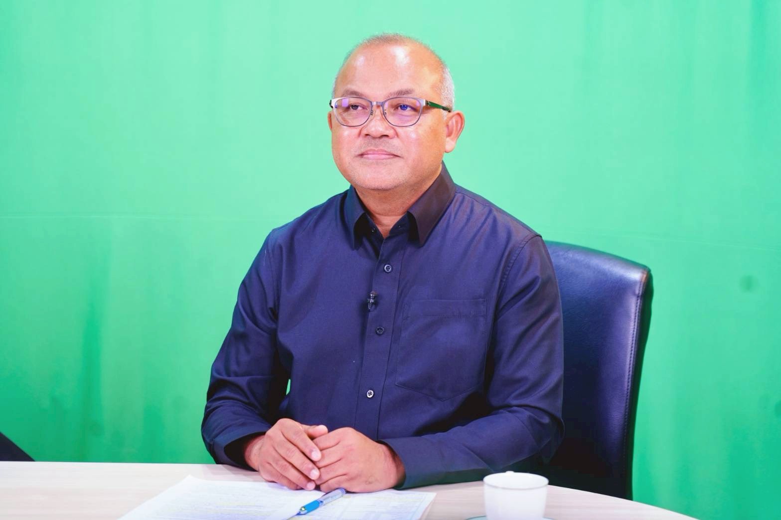 ให้สัมภาษณ์ในรายการสื่ออาสาประชาชน ประเด็น “การจ้างงานคนพิการในมาตรา 33 และมาตรา 35”