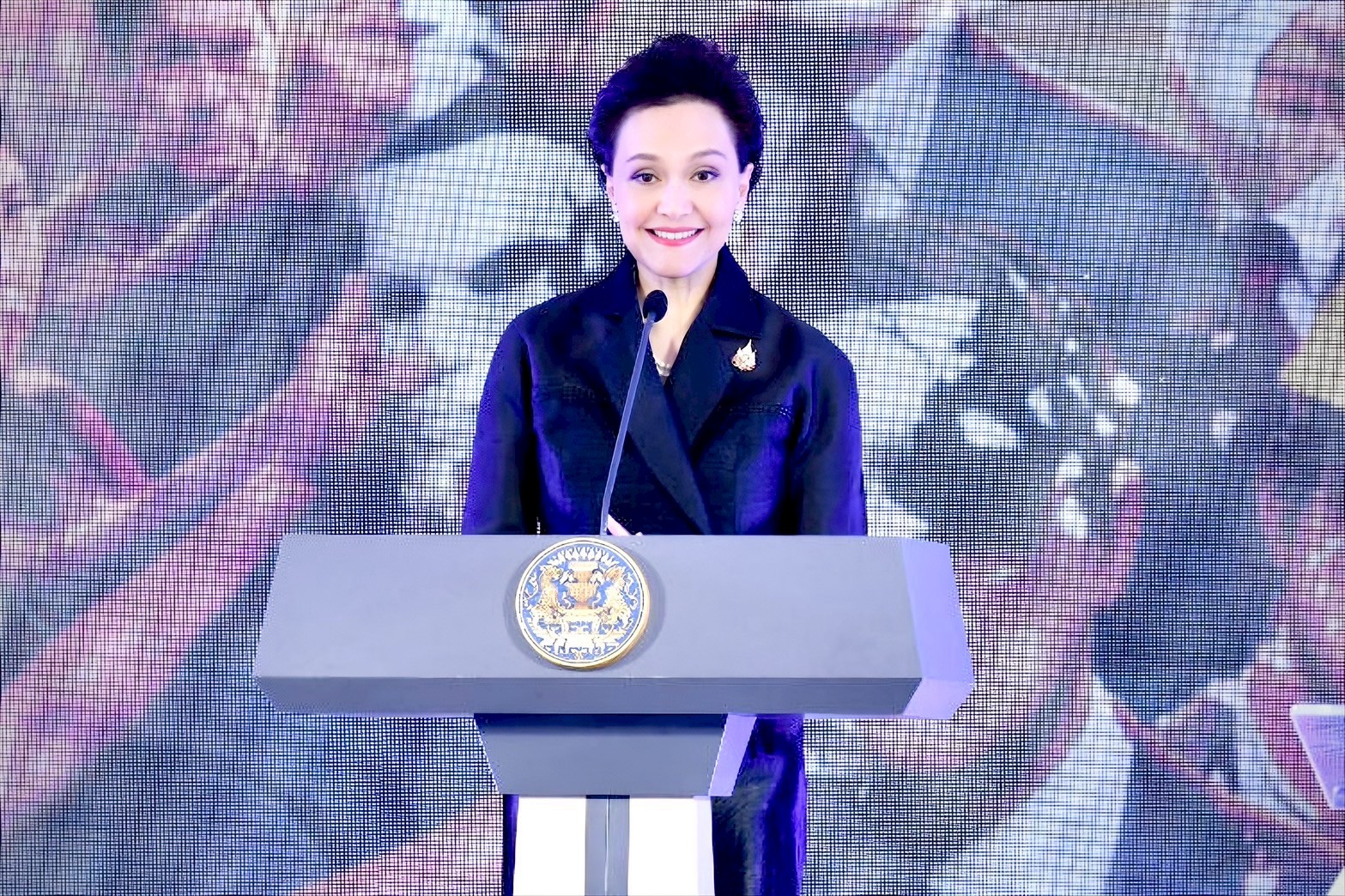 ร่วมลงนามบันทึกข้อตกลงความร่วมมือการป้องกันและปราบปรามการใช้คนไทยเป็นตัวแทนอำพราง (Nominee)