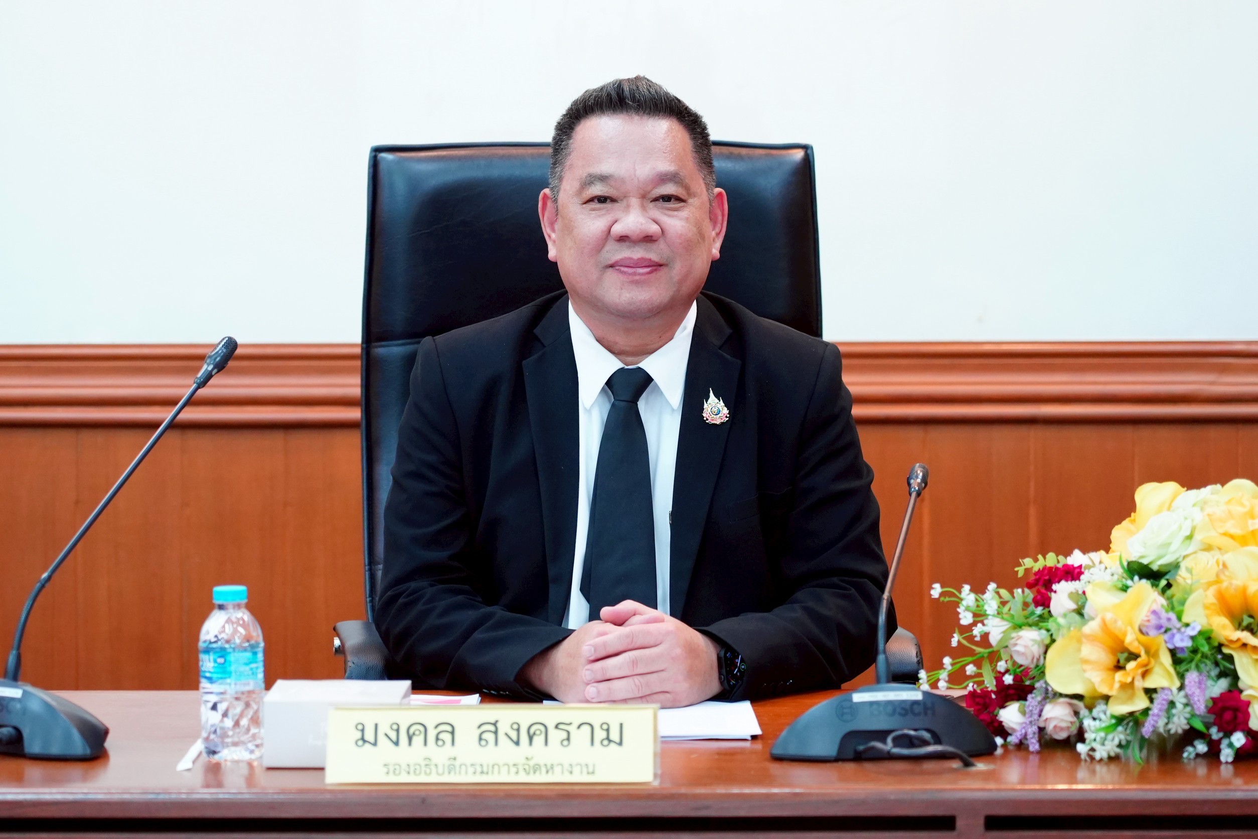 ประชุมคณะทำงานจัดการความรู้ในกรมการจัดหางาน ประจำปีงบประมาณ พ.ศ. 2569