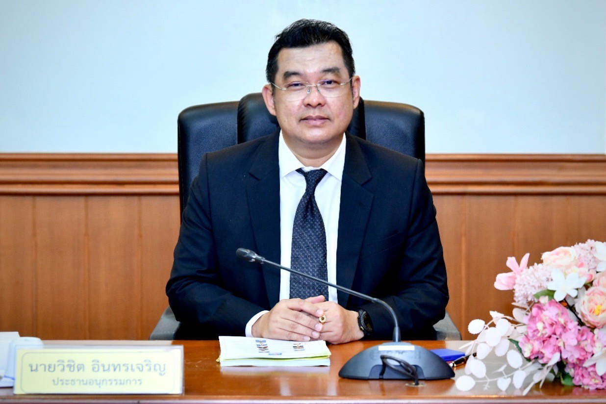 รองอธิบดีกรมการจัดหางาน ประชุมคณะอนุกรรมการพิจารณาการดำเนินงานขององค์การเอกชนต่างประเทศ ครั้งที่ 2