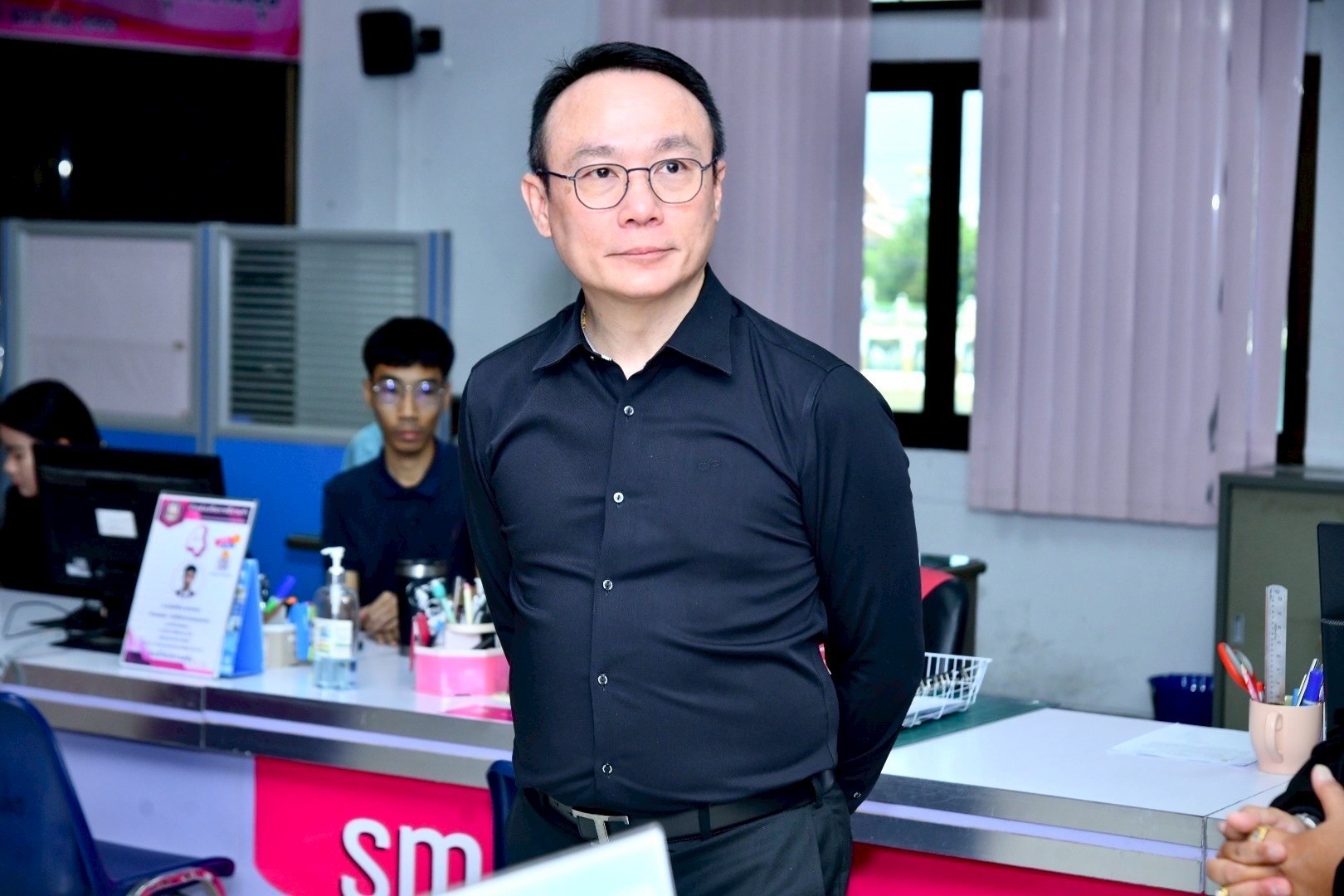 อธิบดีกรมการจัดหางาน ลงพื้นที่ตรวจเยี่ยมสำนักงานจัดหางานจังหวัดสุพรรณบุรี