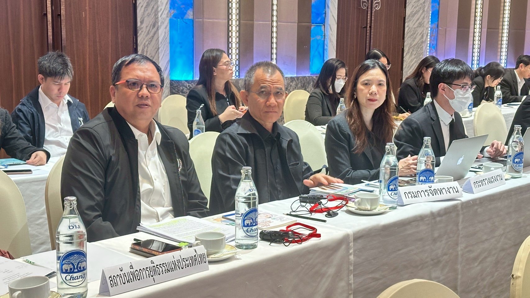 ประชุมหารือระดับสูงว่าด้วยการเข้าเป็นภาคี OPCAT (Hight – Level Dialogue on OPCATRatiflcation)