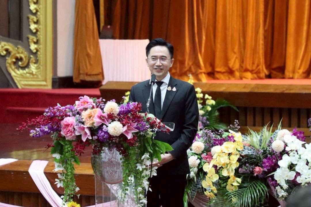 รองอธิบดีกรมการจัดหางาน ร่วมการประชุมเชิงปฏิบัติการ MOE Human Capital Blueprint Workshop