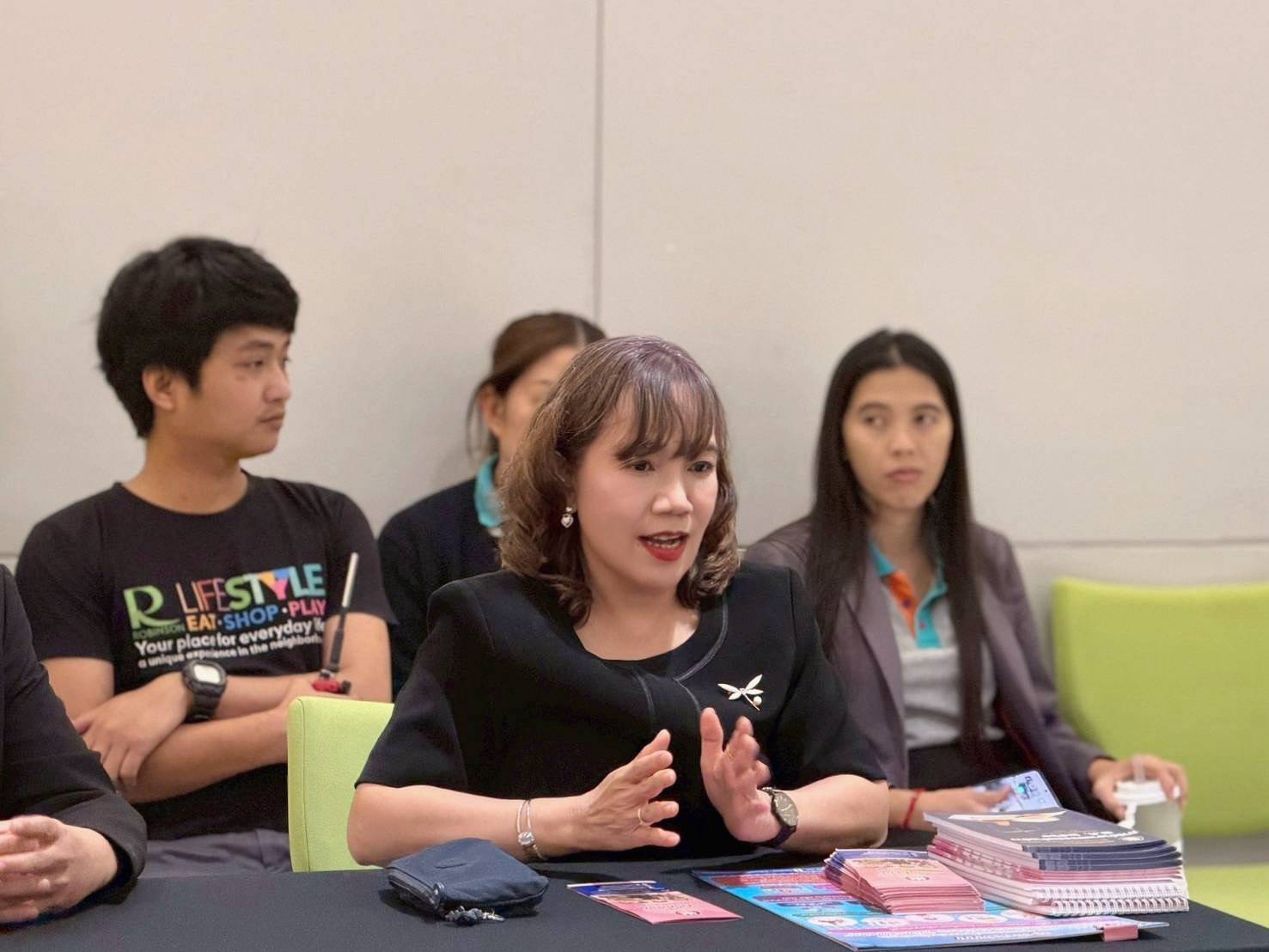 ประชาสัมพันธ์การจ้างแรงงานต่างด้าว ย้ำอาชีพสงวนคนไทย ป้องกันทำงานผิดกฎหมาย