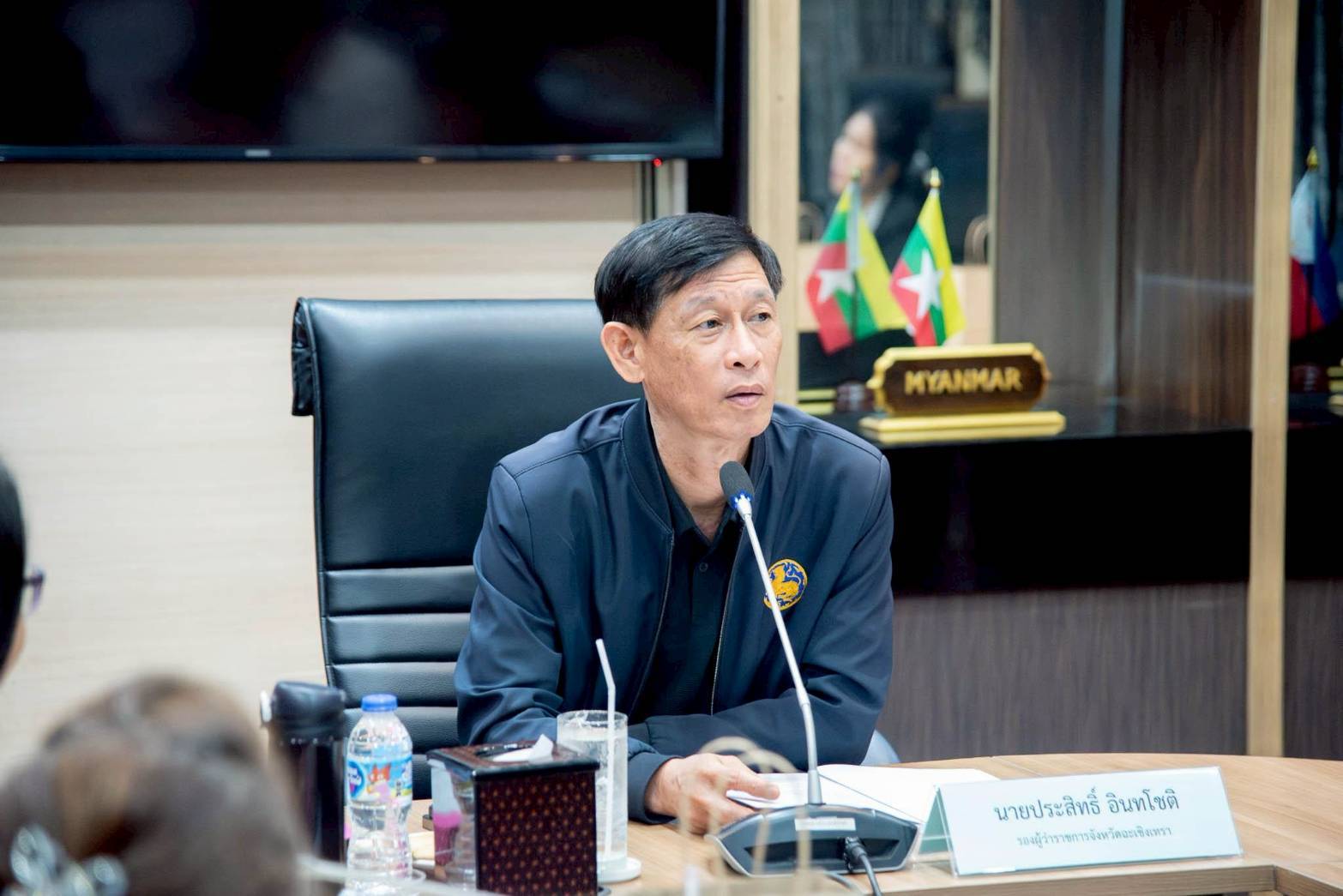 ฉะเชิงเทราอนุมัติเงินกู้คนพิการ 11 ราย วงเงิน 4.5 แสนบาท