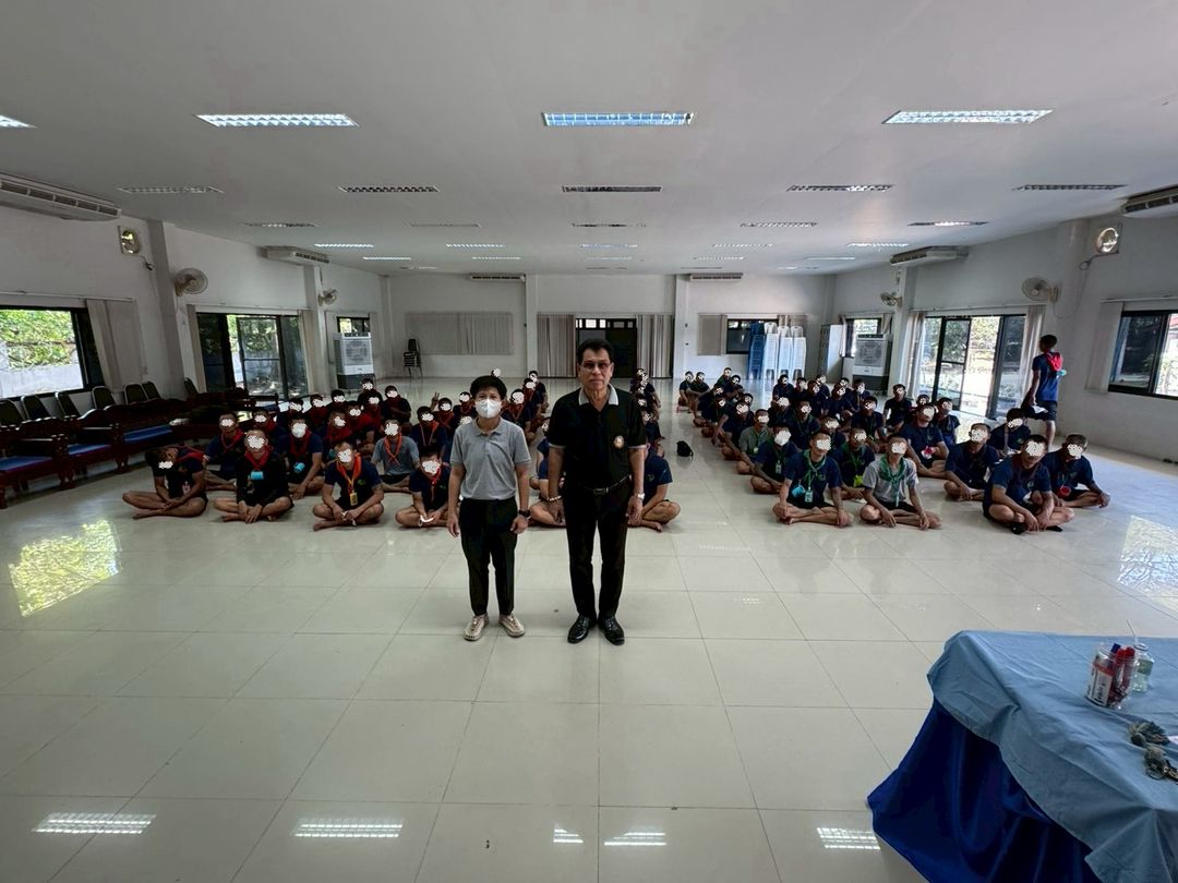 โครงการฟื้นฟูพลังใจอ้อมกอดแห่งสายใย ของชุมชนจังหวัดเชียงใหม่
