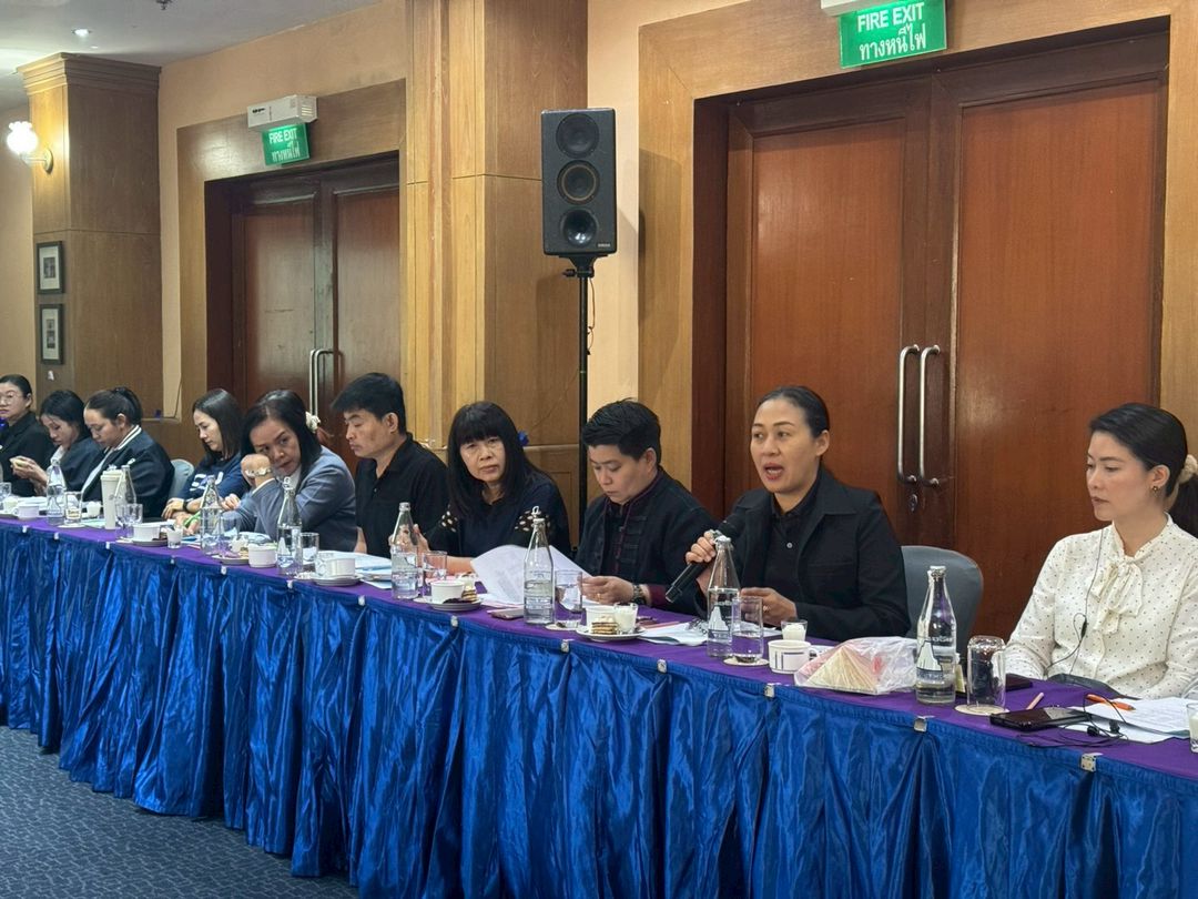 ตรวจสอบ และประเมินผล ในประเด็นที่สำคัญด้านการส่งเสริมสิทธิ และเสรีภาพของประชาชน ประจำปีงบประมาณ พ.ศ.