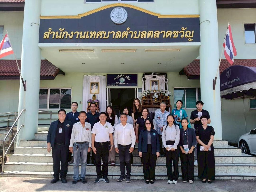 ลงพื้นที่ประชาสัมพันธ์โครงการจัดส่งผู้ฝึกปฏิบัติงานเทคนิคคนไทยในประเทศญี่ปุ่น (เพศชาย)