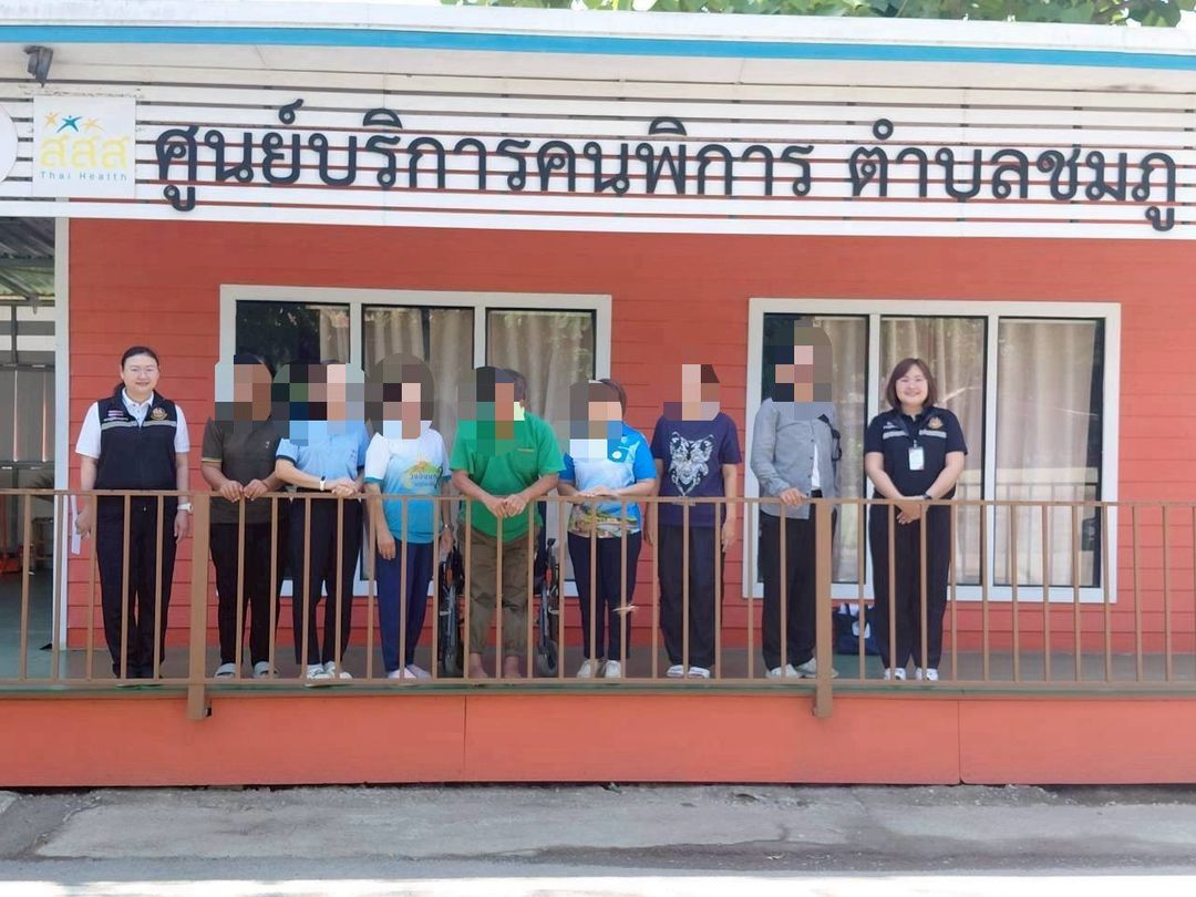 ลงพื้นที่ตรวจสอบข้อเท็จจริงและติดตามผลการดำเนินการตามมาตรา 35