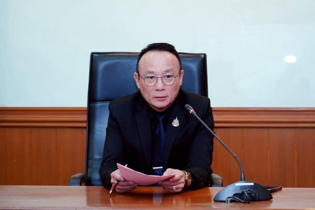 การปฐมนิเทศปฐมนิเทศและศึกษาดูงานข้าราชการบรรจุใหม่  วันที่ 7 มกราคม 2569