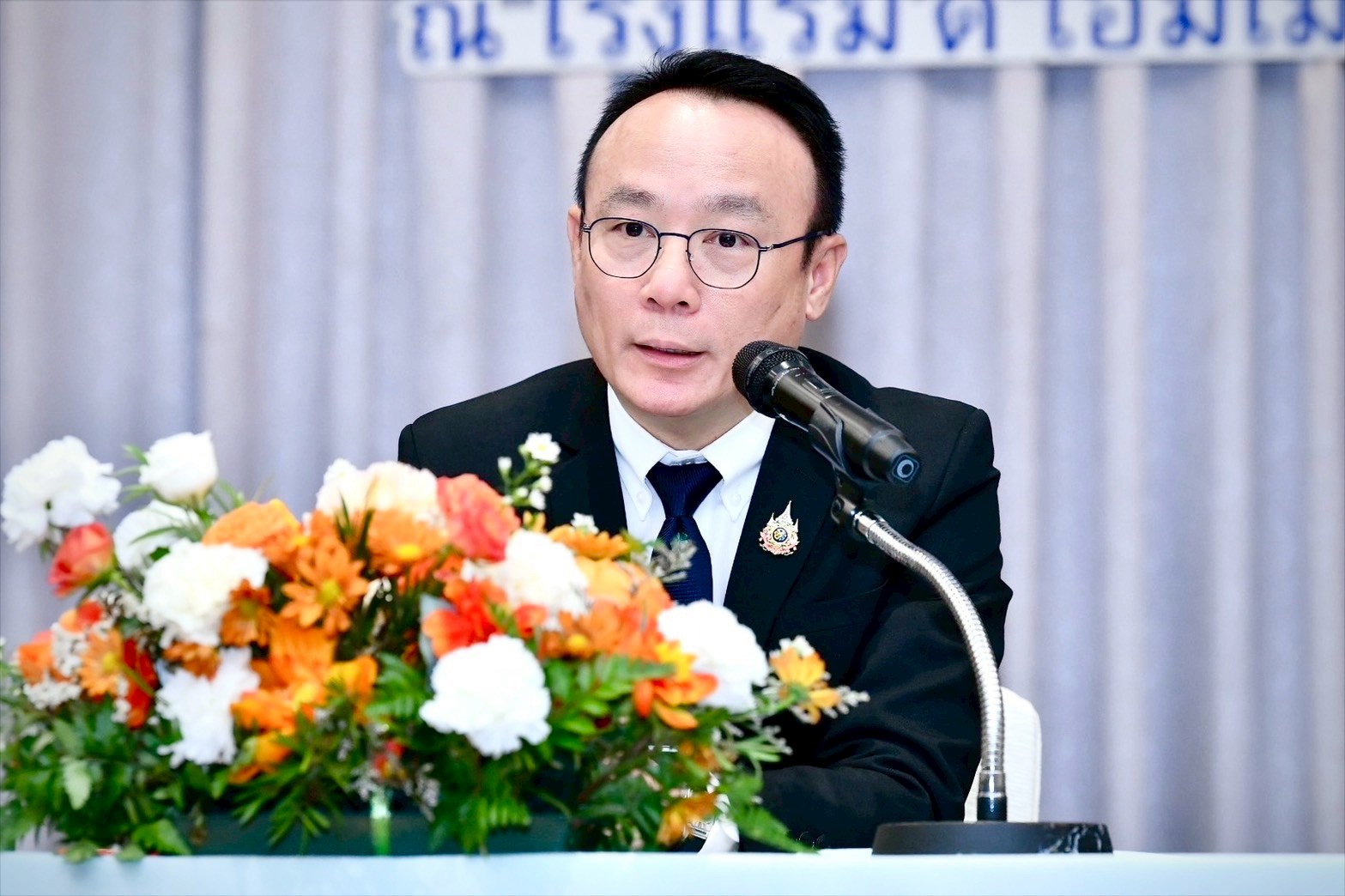 อธิบดีกรมการจัดหางาน เปิด “โครงการป้องกันและปราบปรามการทุจริต ประจำปีงบประมาณ พ.ศ. 2569”