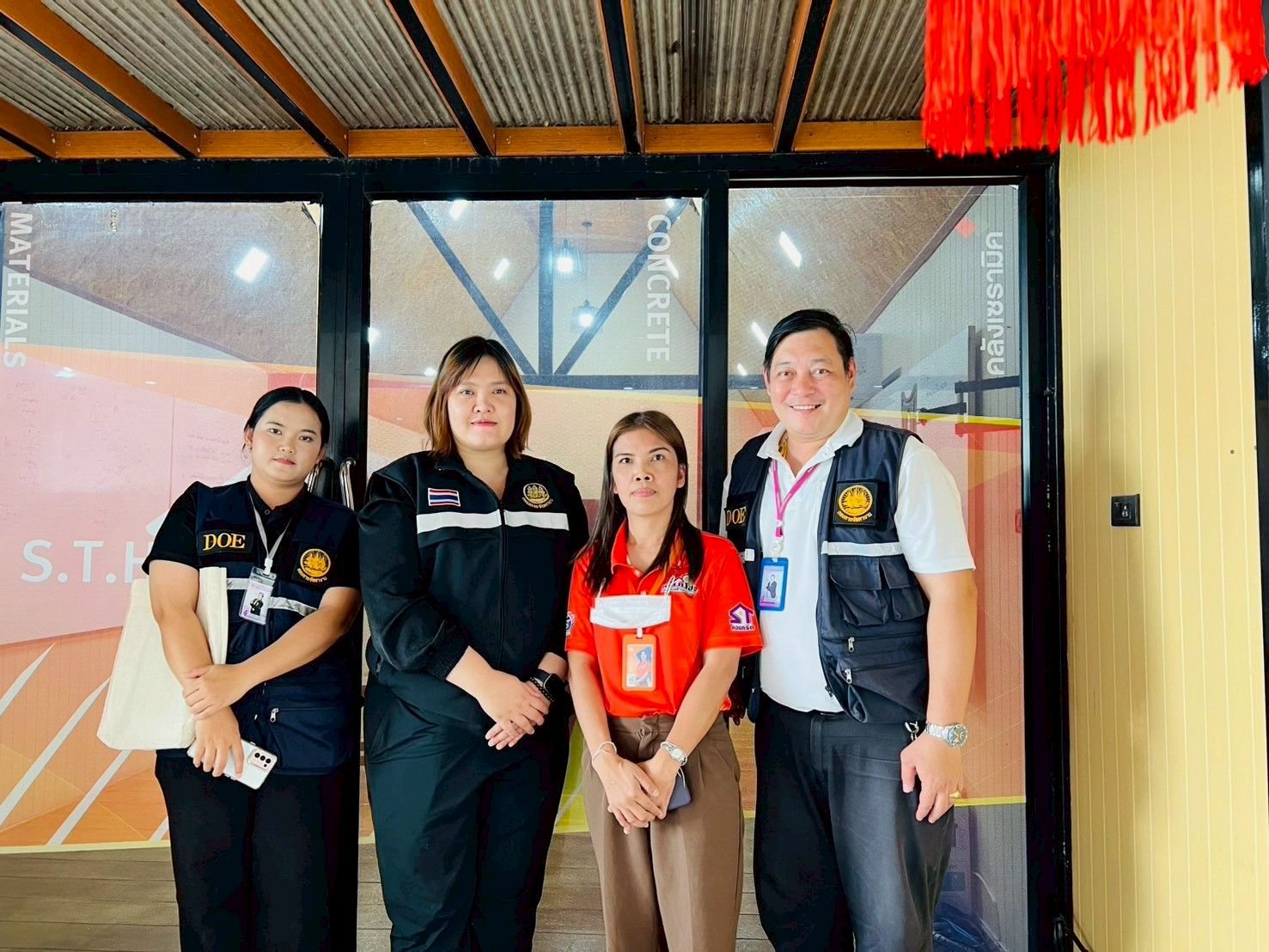 ดำเนินการตรวจเยี่ยมนายจ้าง/สถานประกอบการเพื่อสอบถามความต้องการจ้างงาน