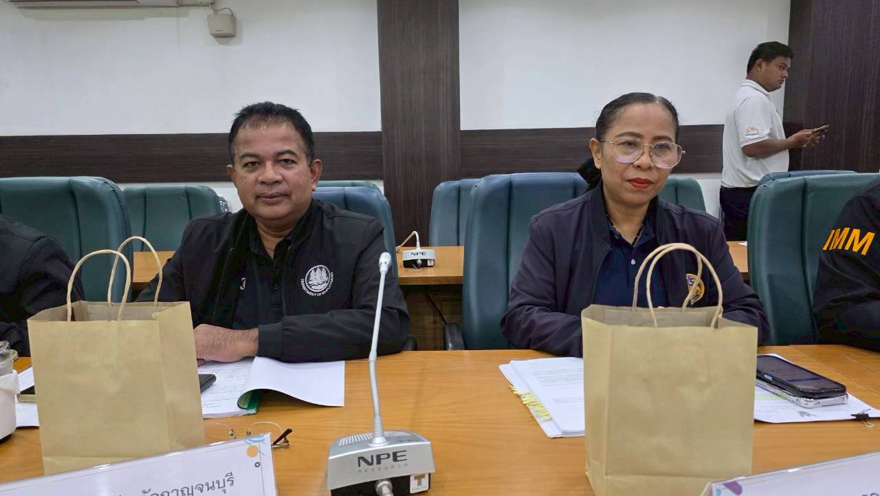 ประชุมคณะอนุกรรมการควบคุมการขอทานจังหวัดกาญจนบุรี ครั้งที่ 1/2569