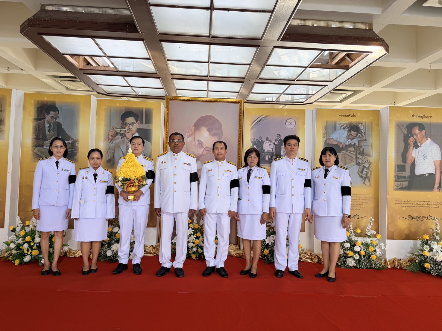 วันมาตรฐานฝีมือแรงงานแห่งชาติ