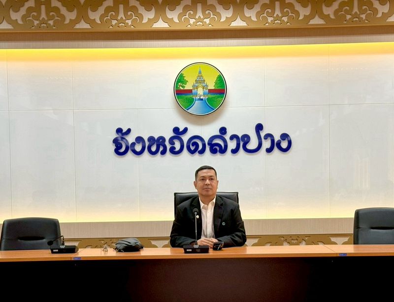 สำนักงานจัดหางานจังหวัดลำปาง เข้าร่วมการเก็บข้อมูลแบบวัดการรับรู้ของผู้มีส่วนได้ส่วนเสียภายใน (IIT)