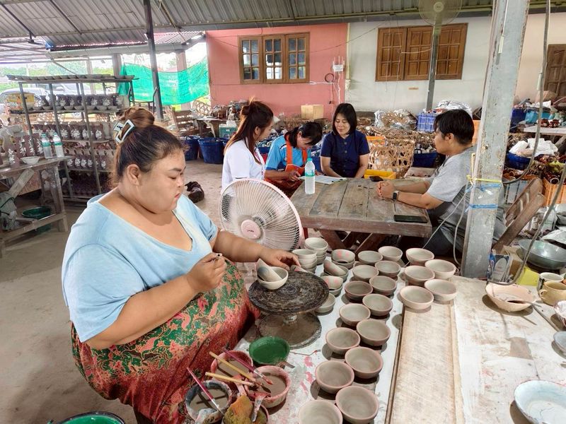 สำนักงานจัดหางานจังหวัดลำปาง ลงพื้นที่สำรวจความ พึงพอใจของผู้มีส่วนได้ส่วนเสีย ประจำปีบัญชี 2569