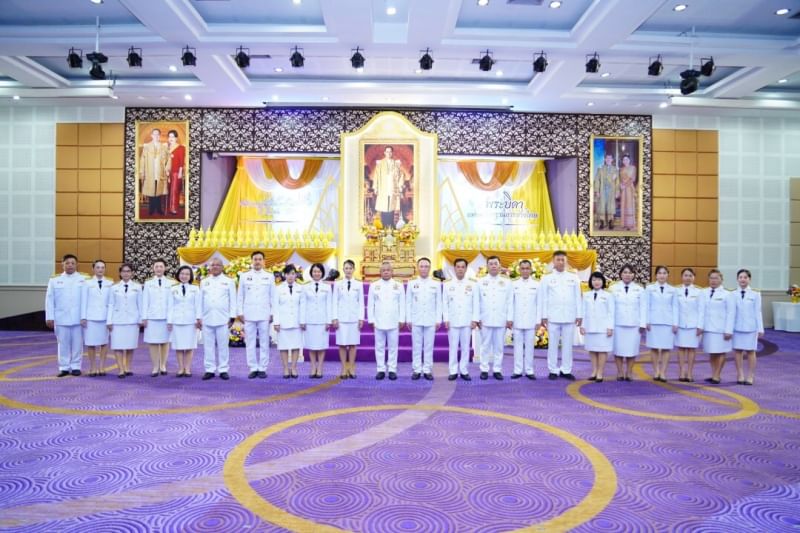 ผู้อำนวยการกองนิติการ ร่วมงานวันมาตรฐานฝีมือแรงงานแห่งชาติ ประจำปี 2568