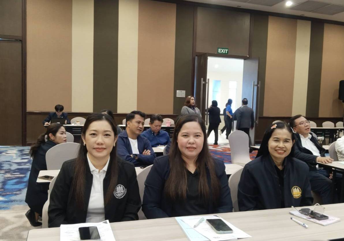 ร่วมประชุมสามัญประจำปี 2569 และการเลือกตั้งคณะกรรมการสภาอุตสาหกรรมจังหวัดระยอง วาระปี 2569-2571