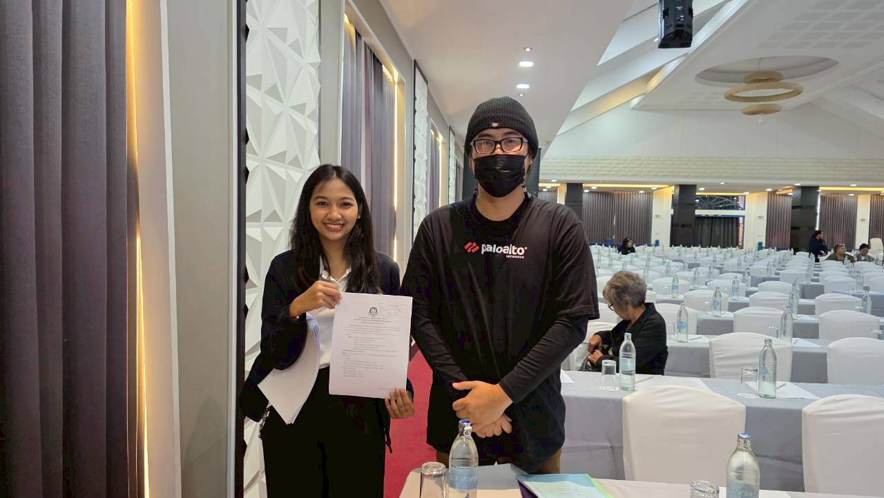 ลงพื้นที่เก็บแบบสำรวจและสัมภาษณ์ตามโครงการศึกษาสมรรถนะการทำงานของประชากรวัยสูงอายุและหลังเกษียณเพื่อ