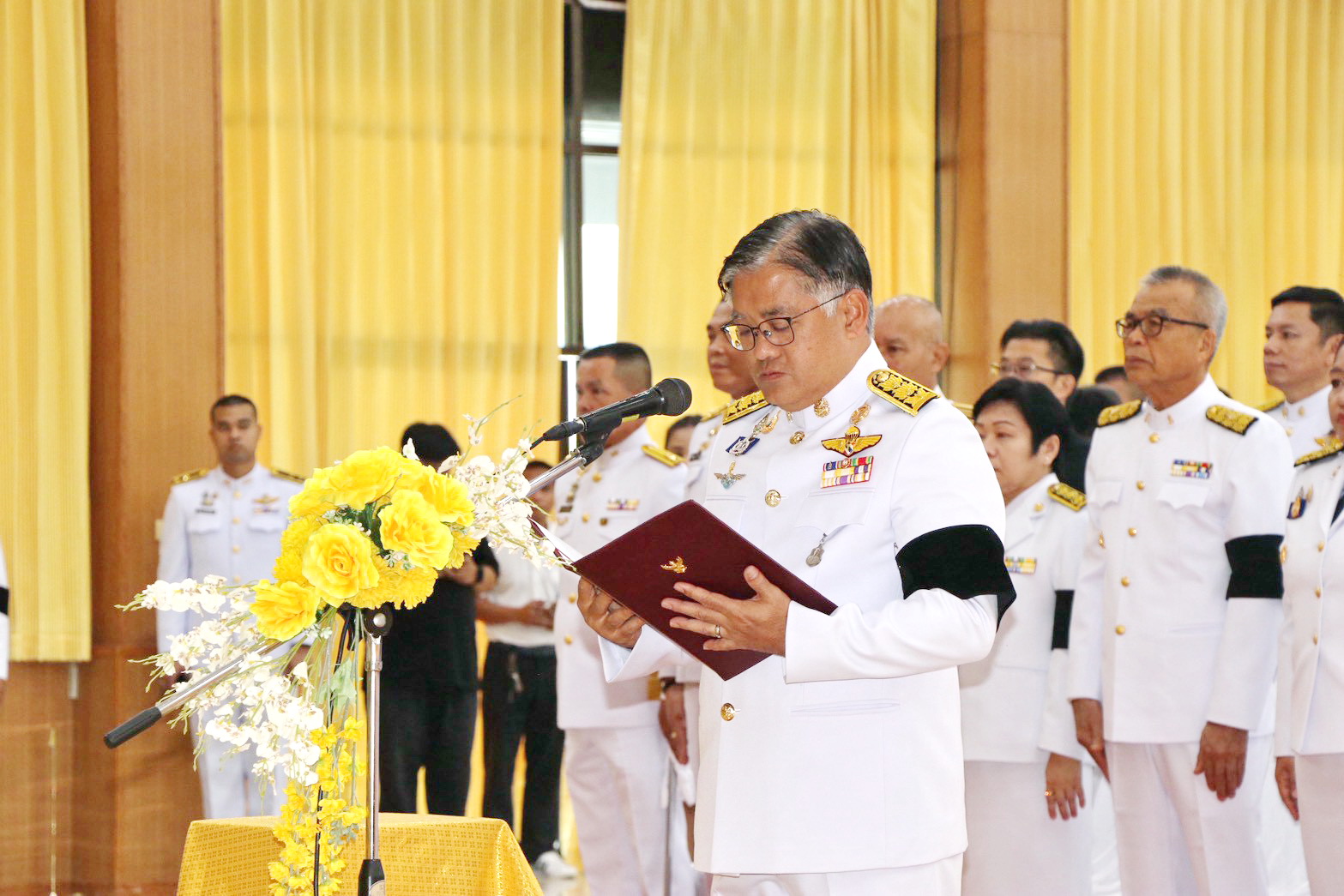 พิธีถวายราชสักการะเนื่องในวันที่ระลึก  พระบาทสมเด็จพระนั่งเกล้าเจ้าอยู่หัว พระมหาเจษฎาราชเจ้า 2569