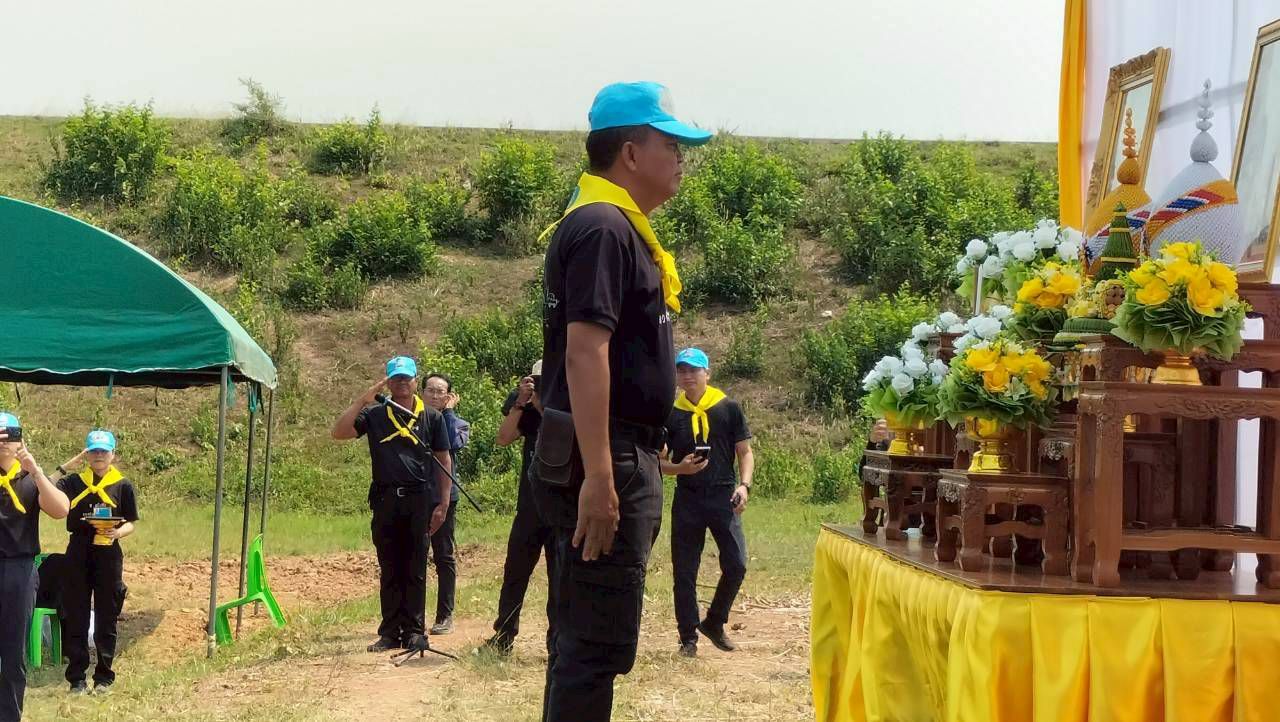 กิจกรรมจิตอาสาเนื่องในวันที่ระลึกพระบาทสมเด็จพระนั่งเกล้าเจ้าอยู่หัว