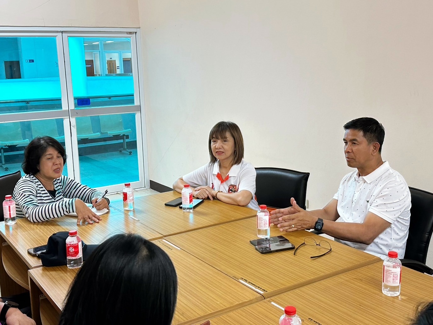 การสอบคัดเลือกผู้เข้าร่วมโครงการ IM Japan ณ สนามสอบที่ 1 ม.ราชภัฏนครราชสีมา (16-06-67)