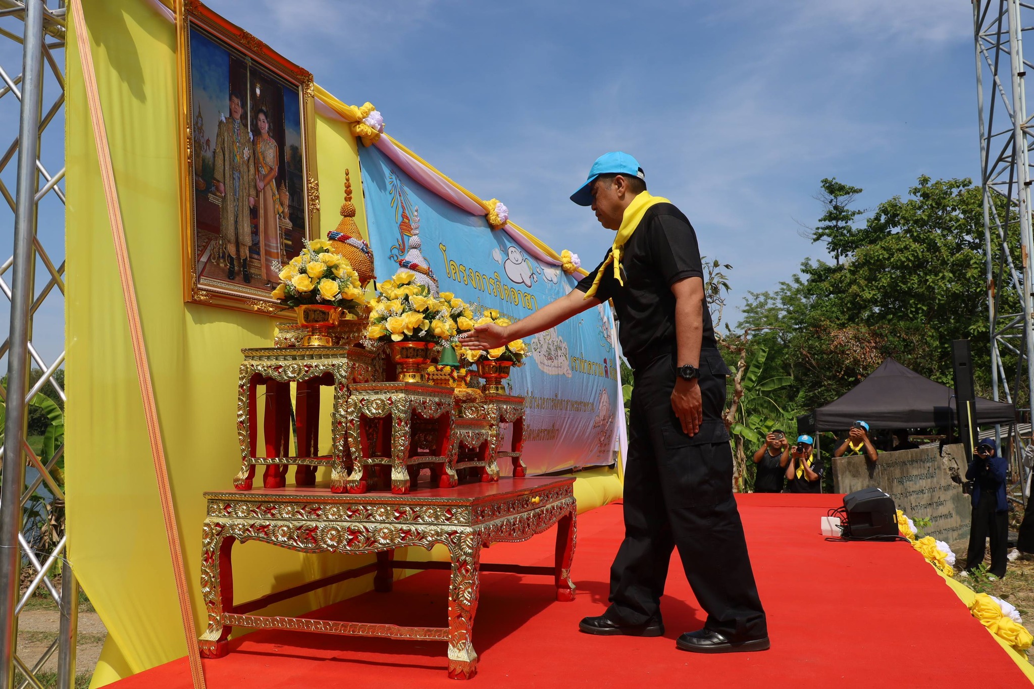 กิจกรรมจิตอาสาพัฒนา เนื่องในวันคล้ายวันพระราชสมภพ สมเด็จพระนางเจ้าฯ พระบรมราชินี 3 มิถุนายน 2569