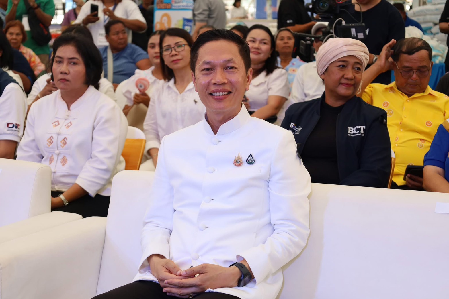 วันที่ 29 พฤษภาคม 2569 เปิดงานมหกรรมธงฟ้าขับเคลื่อนเศรษฐกิจภูมิภาค