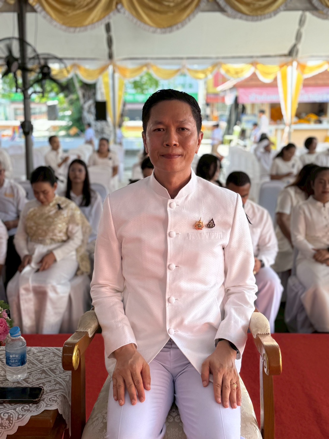 วันที่ 29 พฤษภาคม 2569 กิจกรรมธรรมยาตราพุทธมามกะ ประจำปี 2569