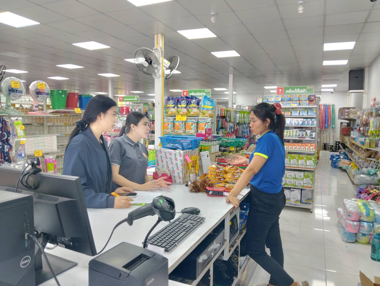 28 เมษายน 2569 ได้ลงพื้นที่ตรวจเยี่ยมนายจ้างและสถานประกอบการ ในพื้นที่อำเภอเมืองนครศรีธรรมราช จังหวั