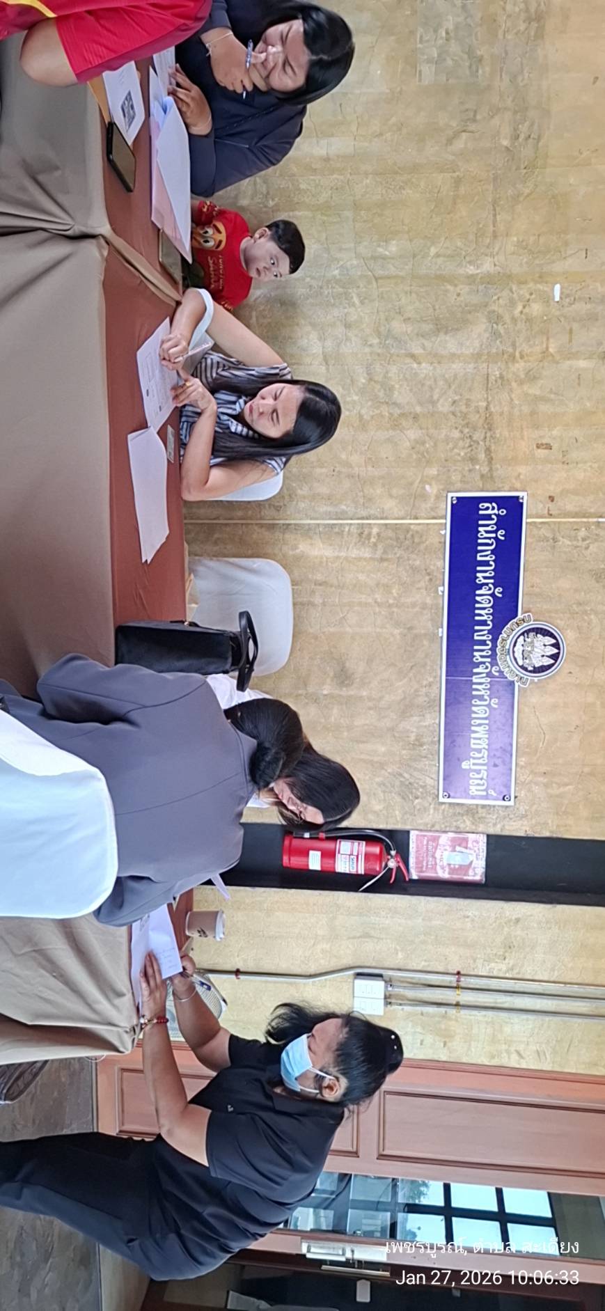 การรับสมัครและสัมภาษณ์งาน บริษัท บี เอ็น เอ็น เรสเตอรองท์ กรุ๊ป จำกัด