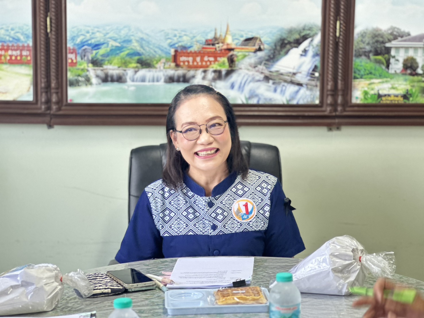 ร่วมประชุมพิจารณาคัดเลือกผู้สมควรได้รับบำเหน็จความชอบกรณีพิเศษให้แก่เจ้าหน้าที่ฯ ประจำปี พ.ศ. 2568