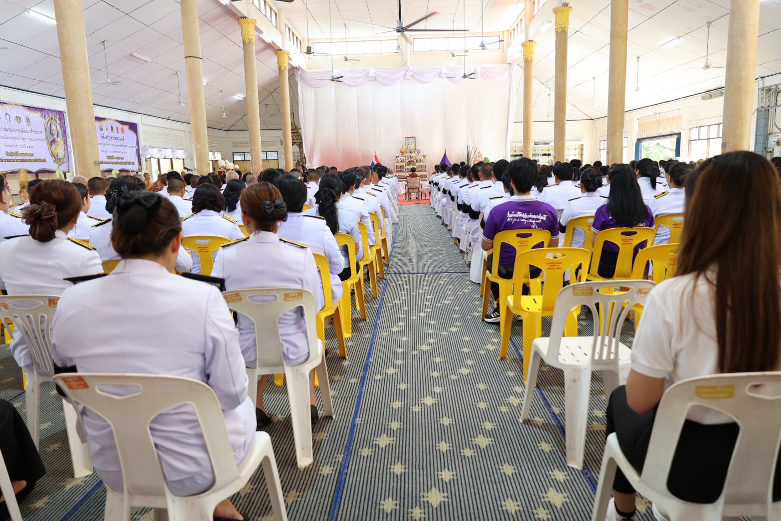 วันคล้ายวันพระราชสมภพ สมเด็จพระกนิษฐาธิราชเจ้า กรมสมเด็จพระเทพรัตนราชสุดาฯ สยามบรมราชกุมารี